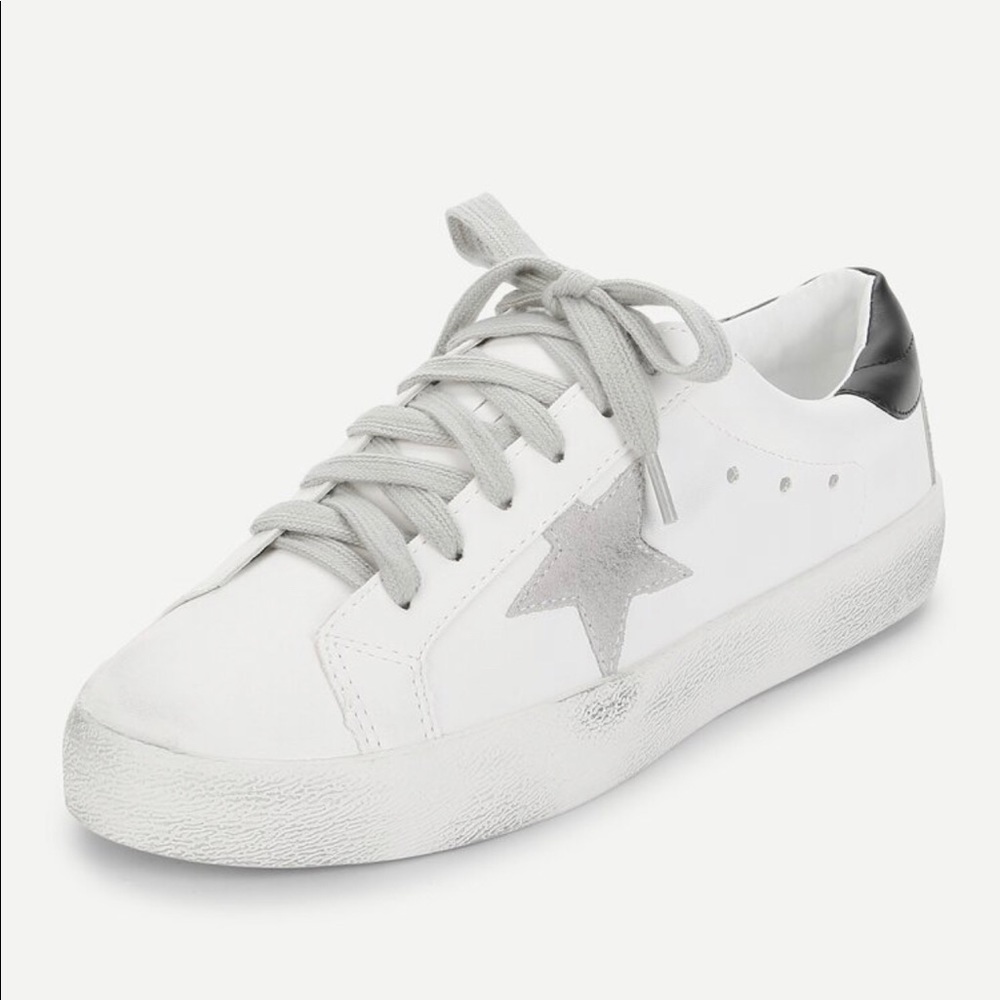Shein Knockoff Golden Goose star sneakers